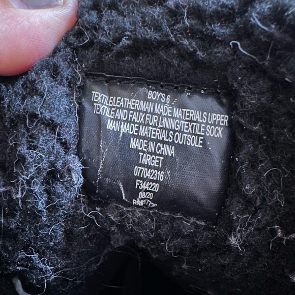 Target All In Motion Thermolite Eco Made
Winter Snow Boots - Picture 4 of 4